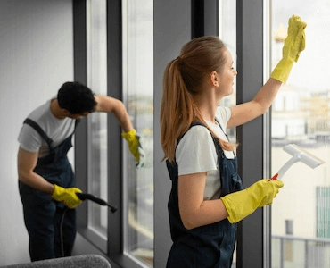 curatenie profesionala rezidentiala