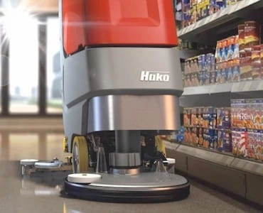 curatenie profesionala industriala